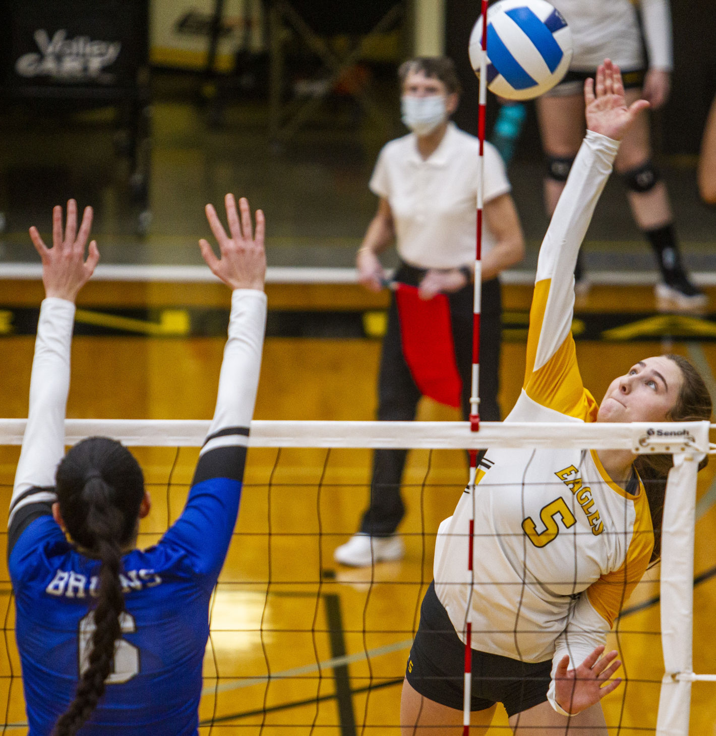CSI falls to Salt Lake Community College